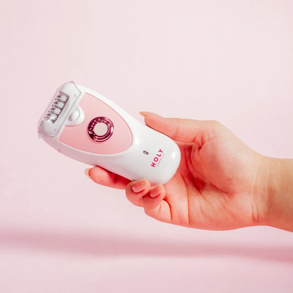 Depiladora 2 En 1 Holy