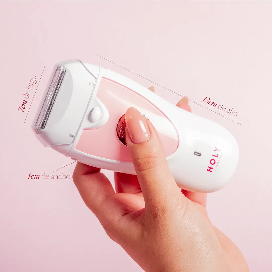 Depiladora 2 En 1 Holy