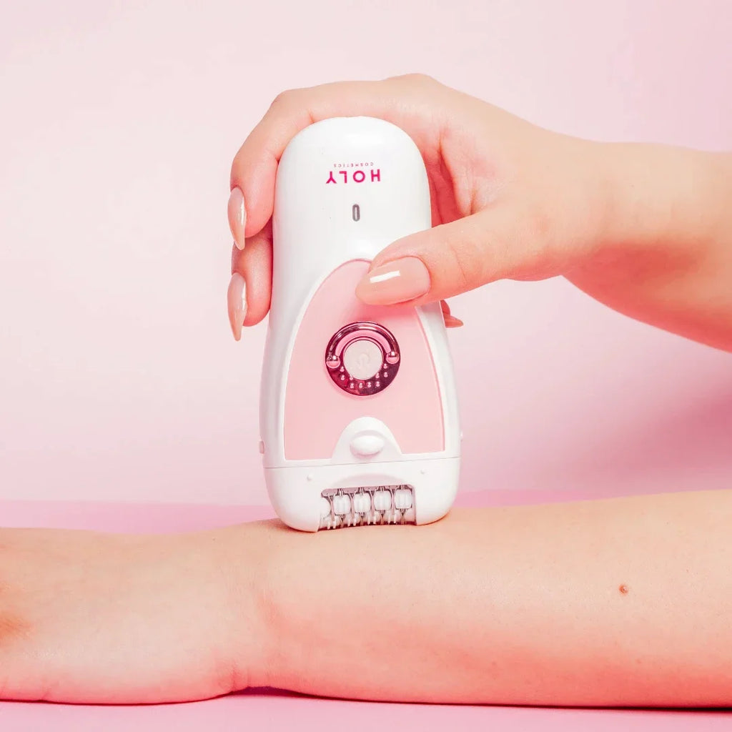 Depiladora 2 En 1 Holy