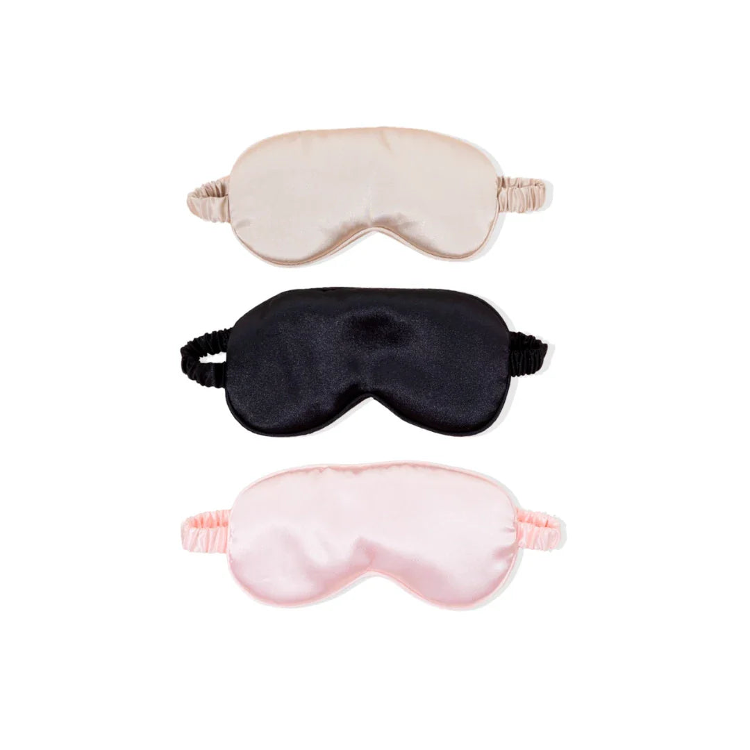 Antifaz Para Dormir En Satín Holy