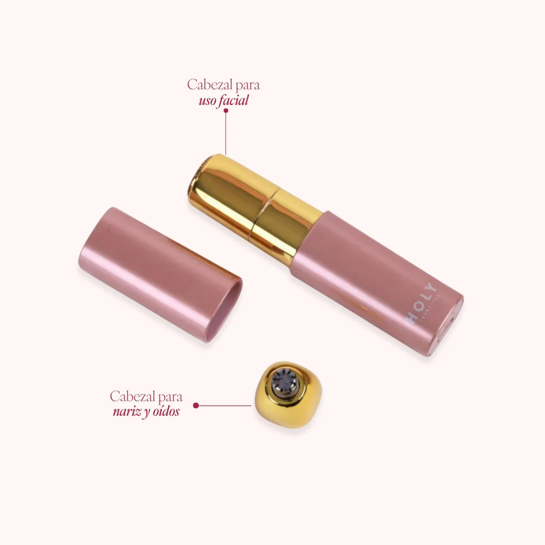 Depilador Facial 2 en 1 Holy