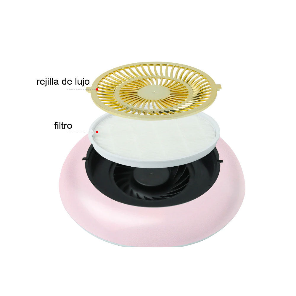 Extractor de Polvo Luxury