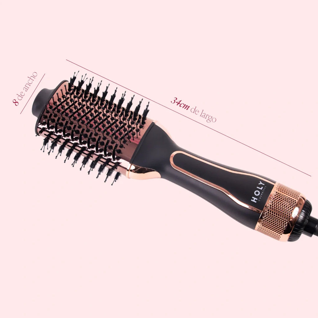 Cepillo Secador de Cabello ProDry Holy