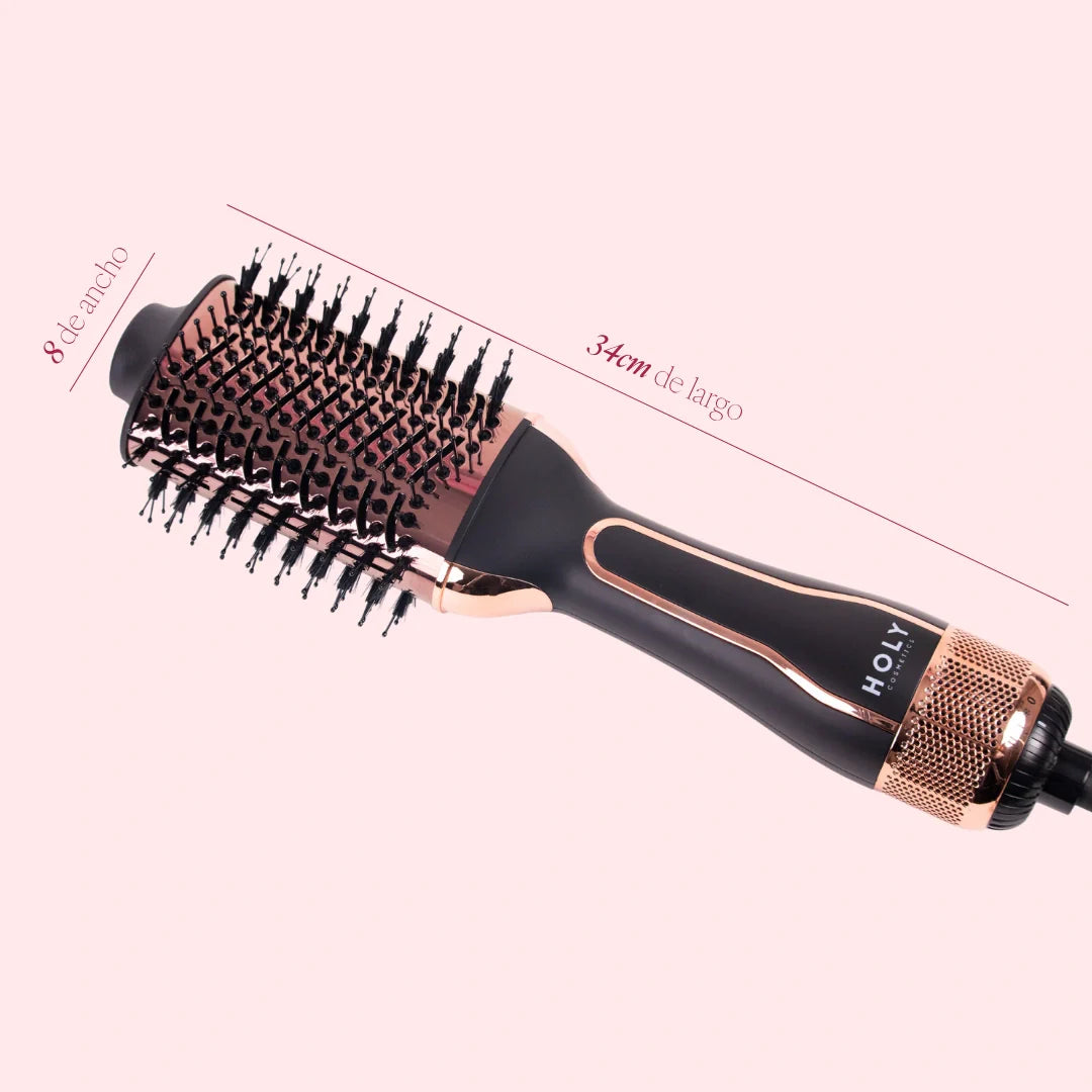 Cepillo Secador de Cabello ProDry Holy