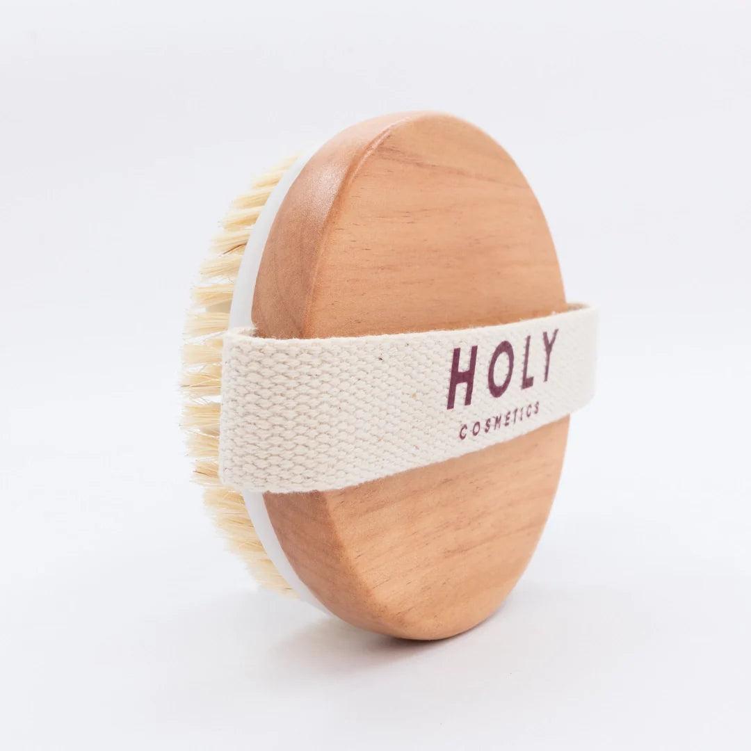 Cepillo Masajeador Corporal Estimulante Holy