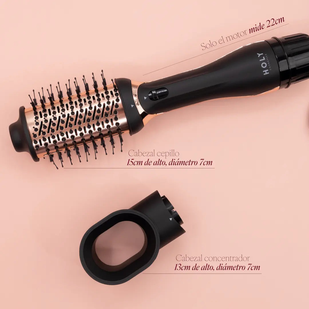 Cepillo Secador Blow Out Duo Holy