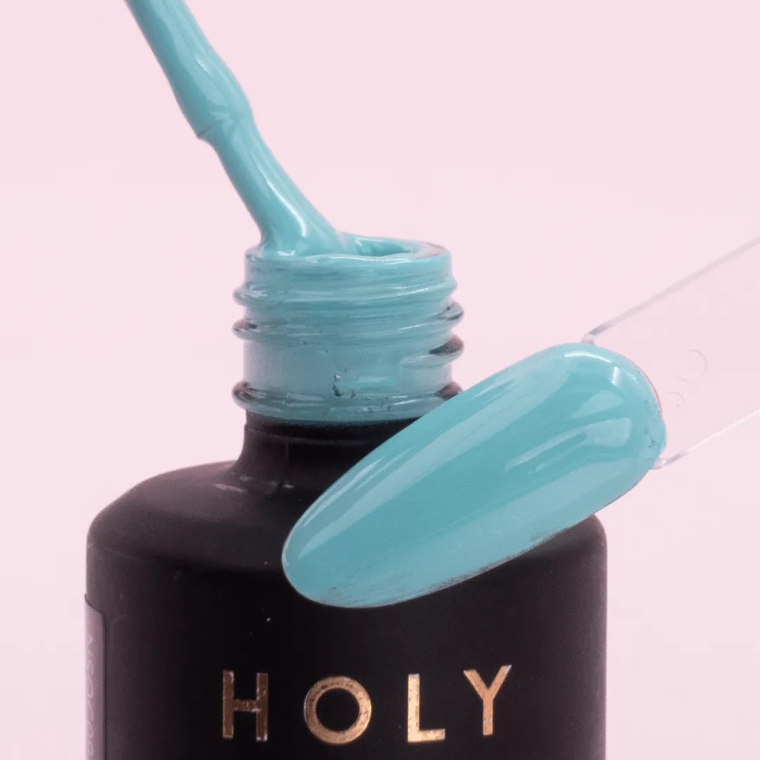 Esmalte Semipermanente Aguamarina Ice Green 03 - 15ML