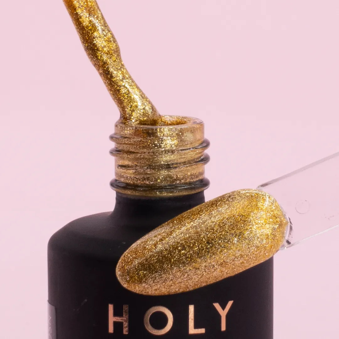 Esmalte Semipermanente Escarchado Diamond HD01 - 15ML