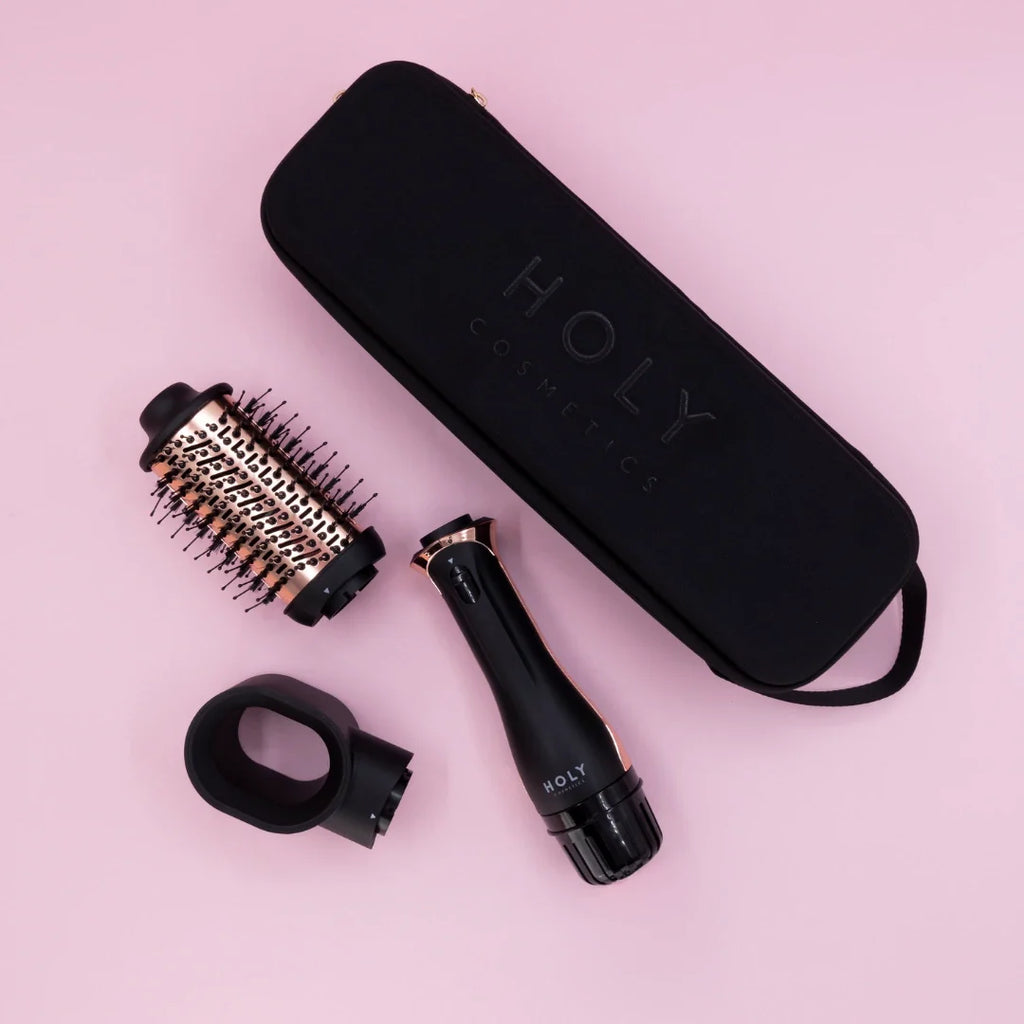 Kit Cepillo Secador Blow Out Duo + Estuche para el cepillo secador
