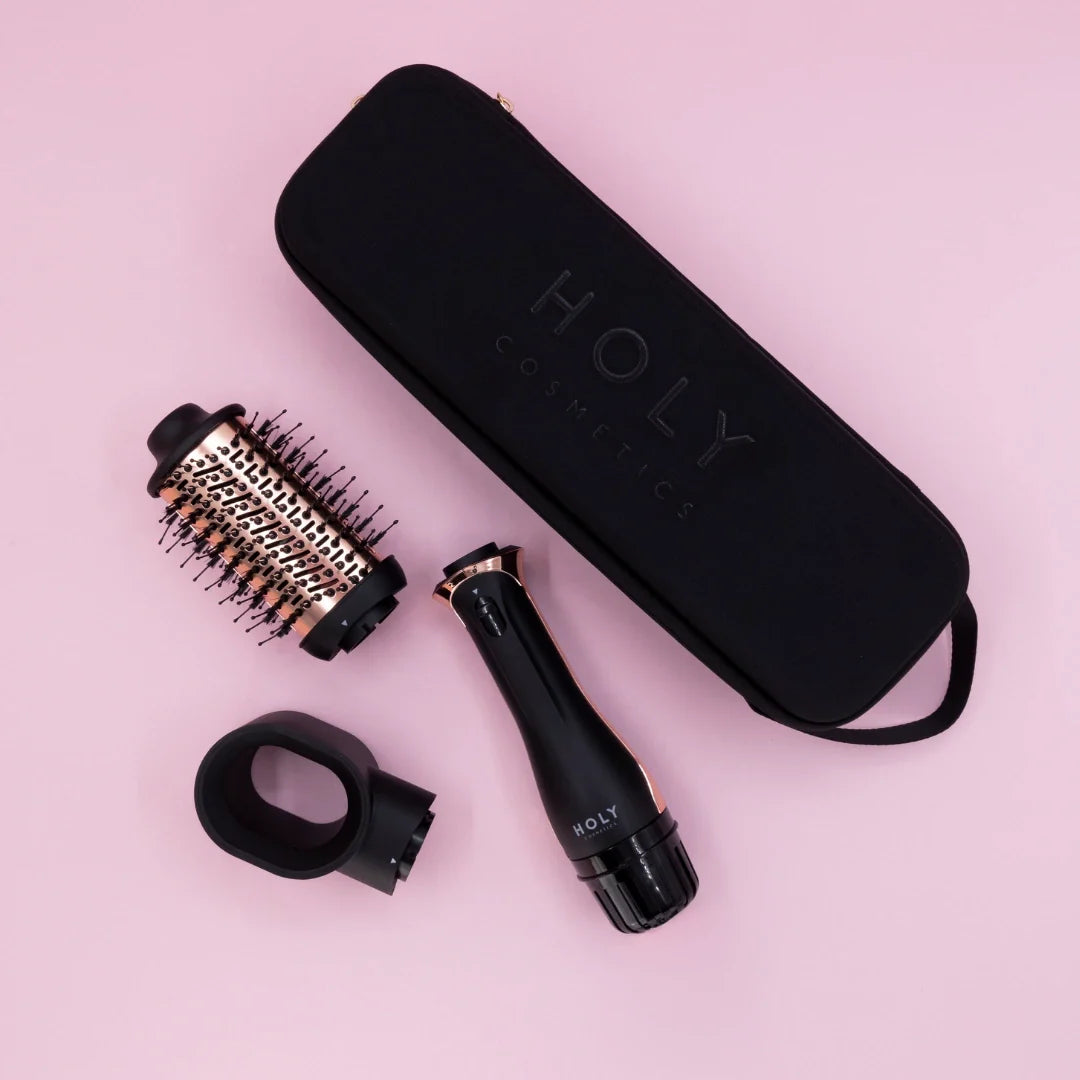 Kit Cepillo Secador Blow Out Duo + Estuche para el cepillo secador