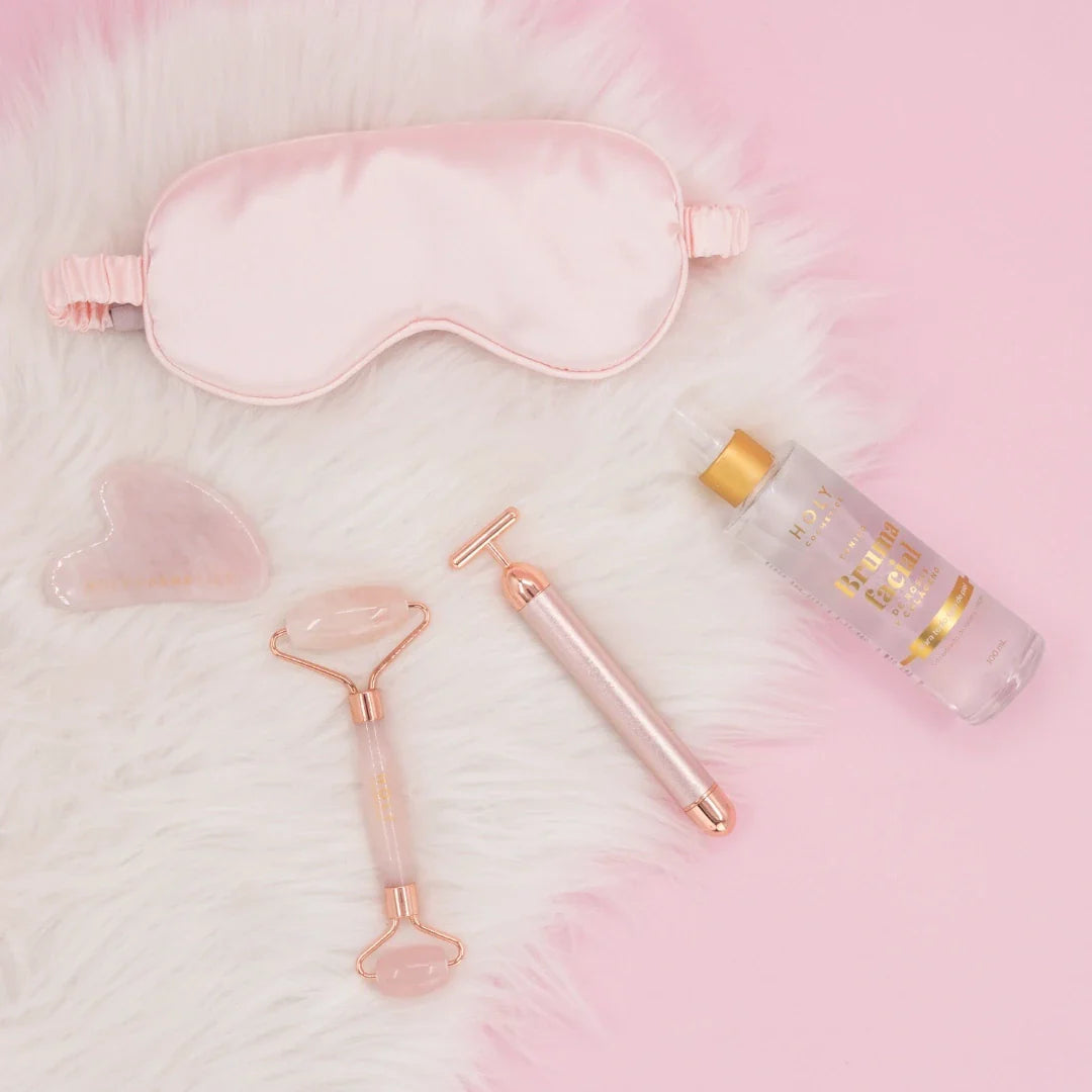 Kit Relajación Facial Holy