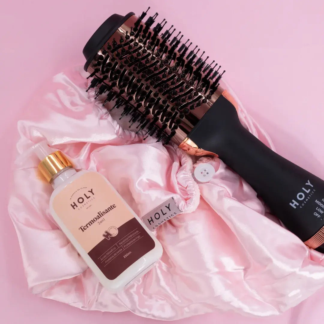 Kit Ritual Brillo y Volumen